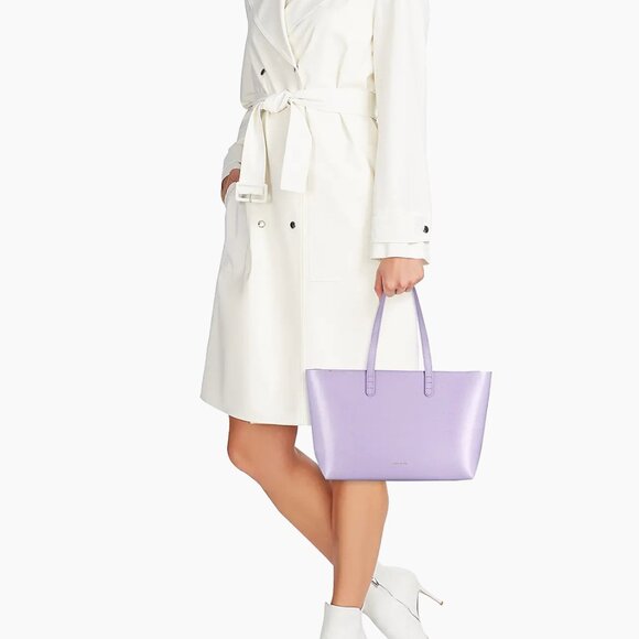 Mansur Gavriel Small Zippered Tote - Picture 3 of 3